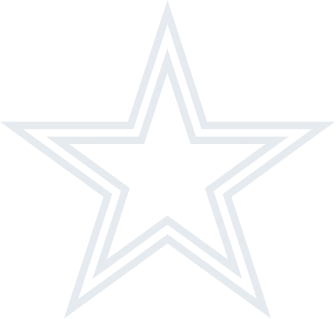 Decorative star accent